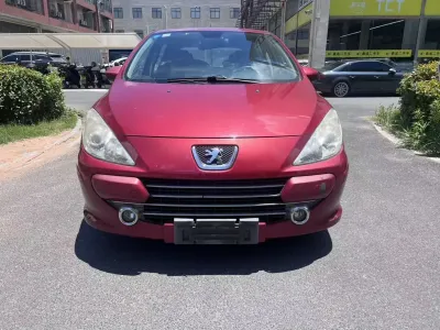 Peugeot 307 2013, фото 2