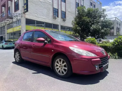 Peugeot 307 2013, фото 3