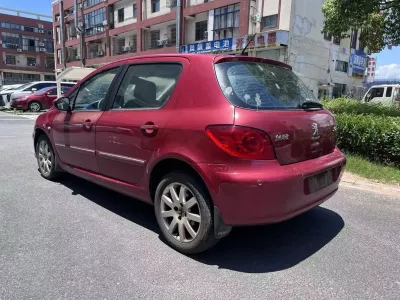 Peugeot 307 2013, фото 4