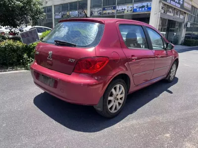 Peugeot 307 2013, фото 6