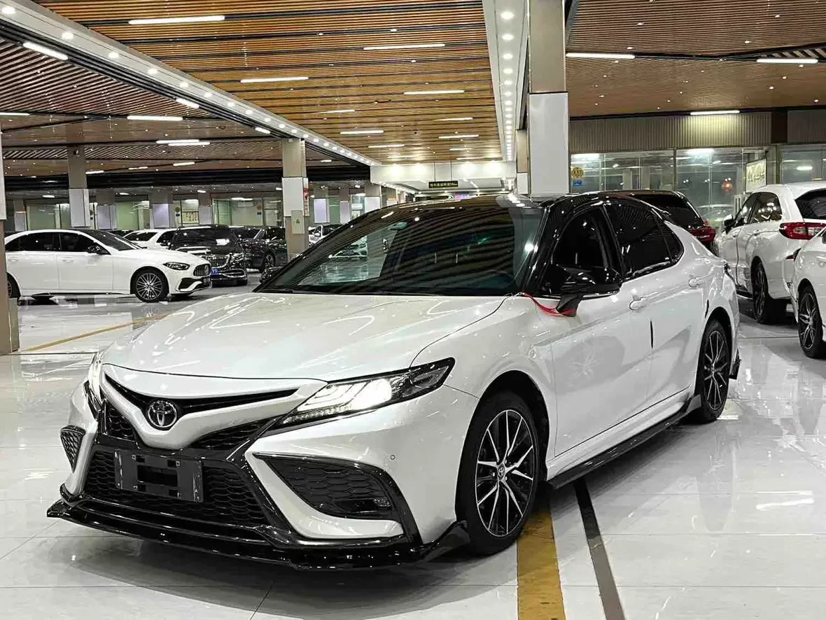 Toyota Camry 2022