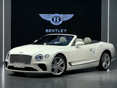 Bentley Continental 2023, фото 1