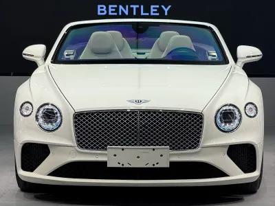 Bentley Continental 2023, фото 2