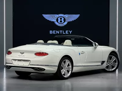 Bentley Continental 2023, фото 4