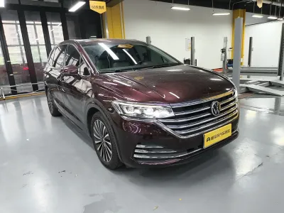Volkswagen Weiran 2020, фото 3