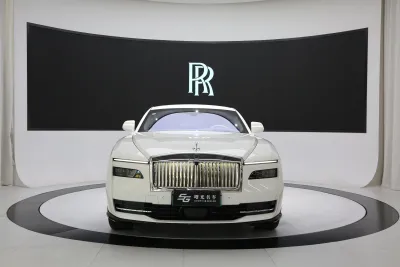 Rolls-Royce The-Shining 2026, фото 2