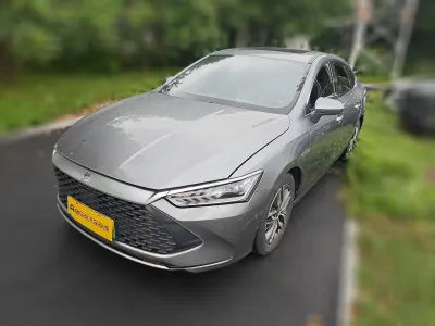 BYD Qin-Plus-Dm 2022, фото 1