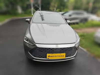 BYD Qin-Plus-Dm 2022, фото 2