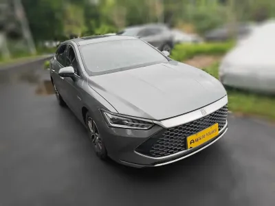 BYD Qin-Plus-Dm 2022, фото 3