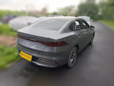 BYD Qin-Plus-Dm 2022, фото 4