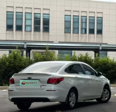Chevrolet Kovoz 2018, фото 4