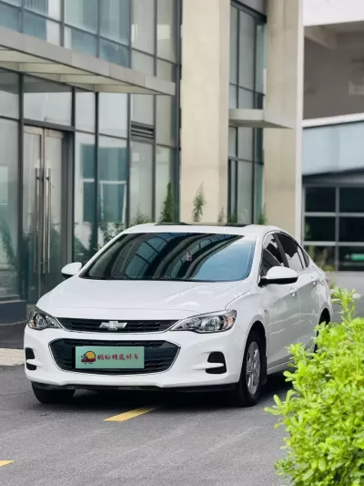 Chevrolet Kovoz 2018, фото 6