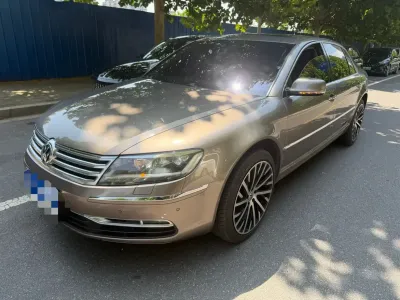 Volkswagen Phaeton-Phideon 2015, фото 1