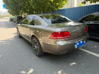 Volkswagen Phaeton-Phideon 2015, фото 3