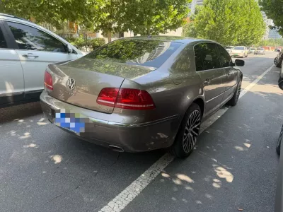 Volkswagen Phaeton-Phideon 2015, фото 4