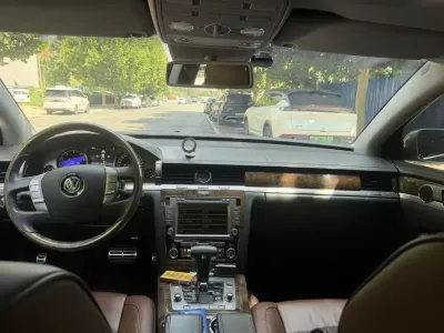 Volkswagen Phaeton-Phideon 2015, фото 6