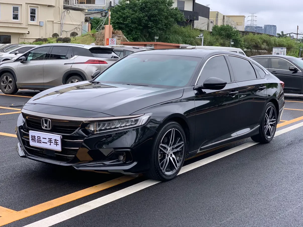 Honda Accord 2022