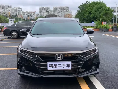 Honda Accord 2022, фото 2