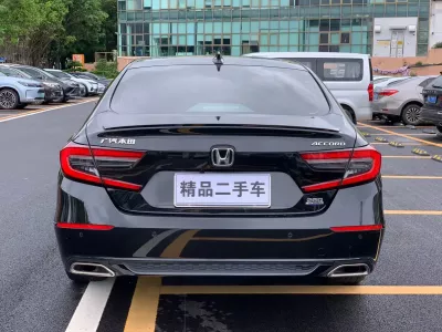Honda Accord 2022, фото 5
