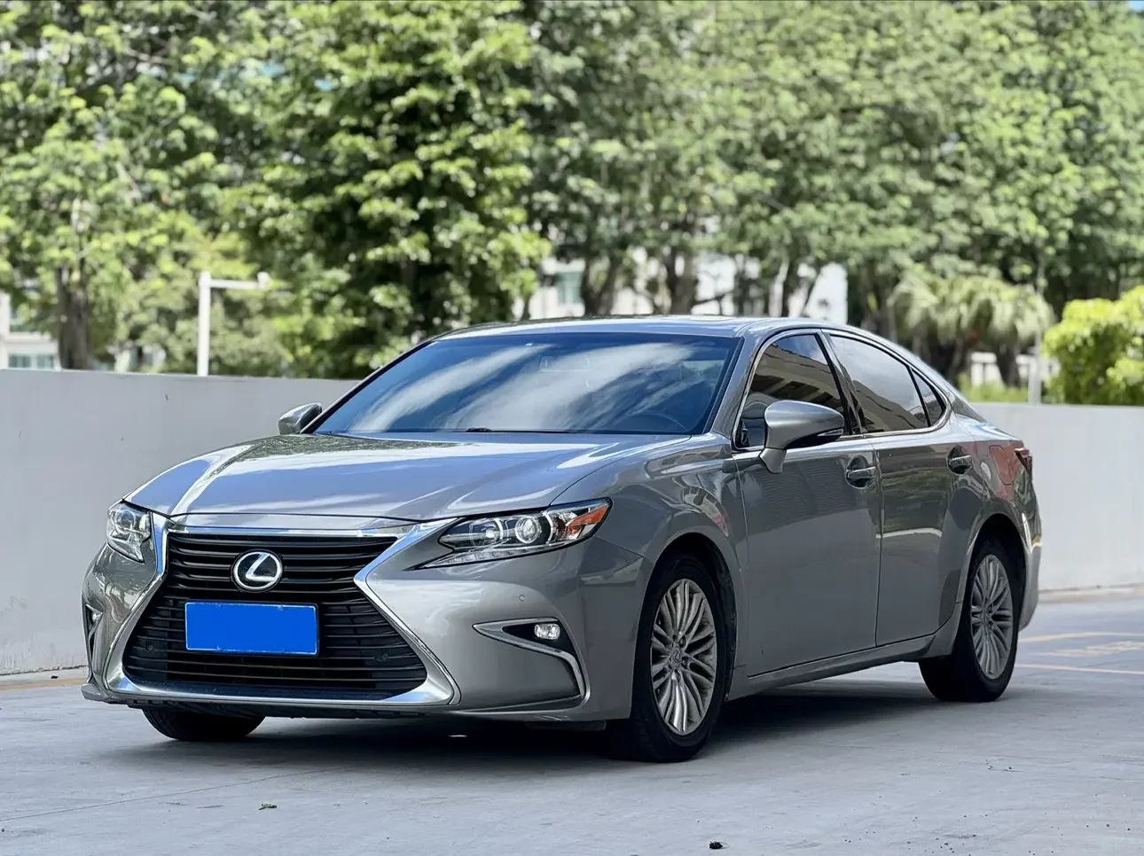 Lexus Es 2016