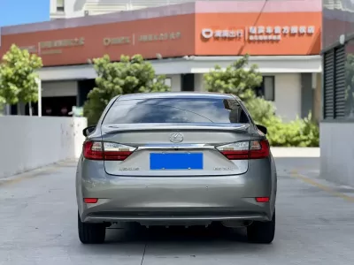 Lexus Es 2016, фото 5