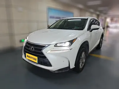 Lexus Nx 2016, фото 1