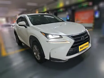 Lexus Nx 2016, фото 3