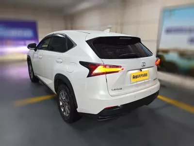 Lexus Nx 2016, фото 6