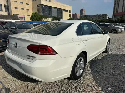 Volkswagen Lingdu 2016, фото 5