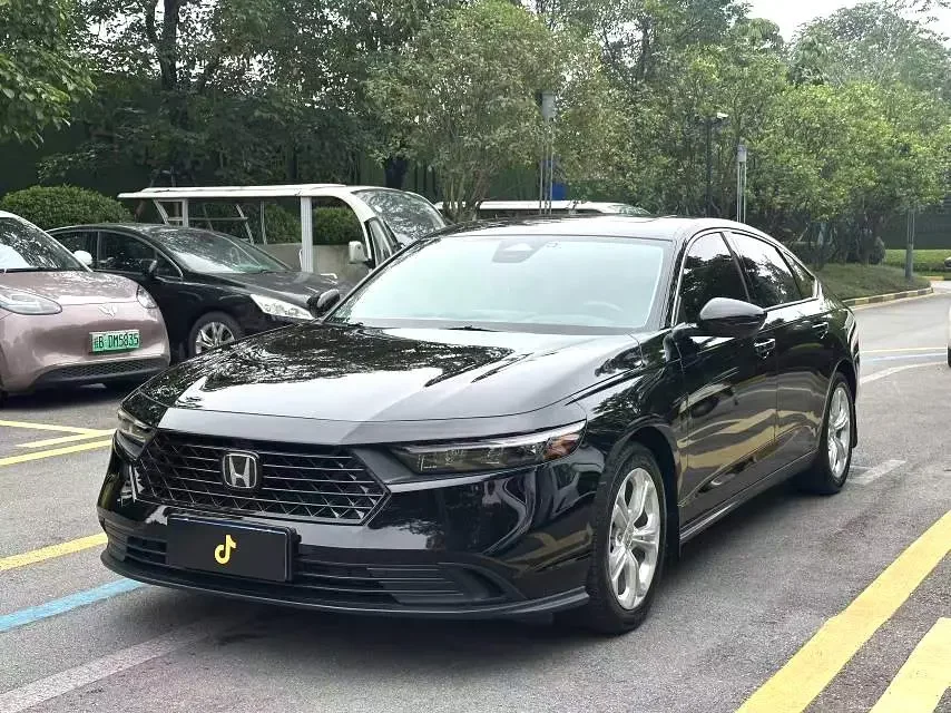 Honda Accord 2024
