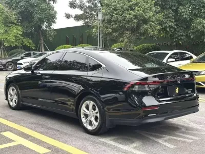 Honda Accord 2024, фото 4