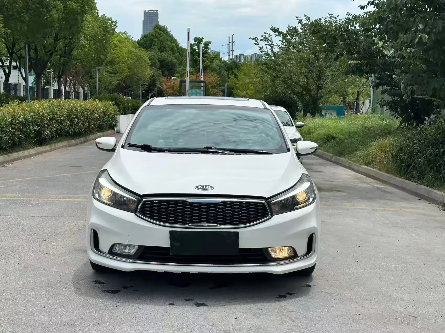 KIA K3 2017