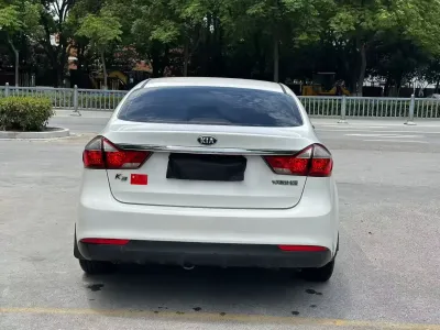 KIA K3 2017, фото 3