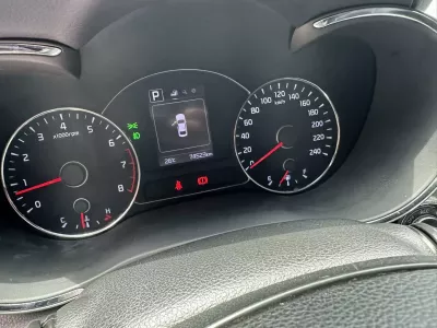 KIA K3 2017, фото 5