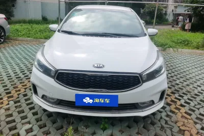 KIA K3 2016, фото 2