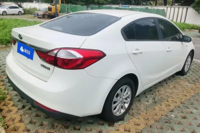 KIA K3 2016, фото 3
