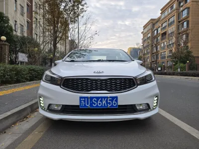 KIA K3 2017, фото 2