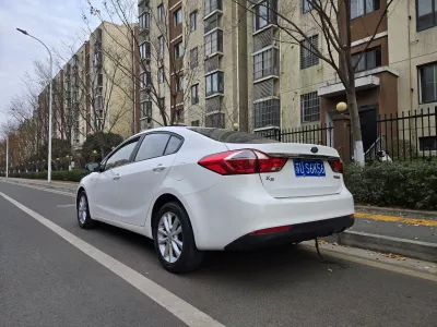KIA K3 2017, фото 4