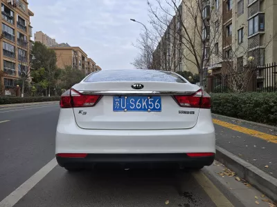 KIA K3 2017, фото 5