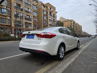 KIA K3 2017, фото 6
