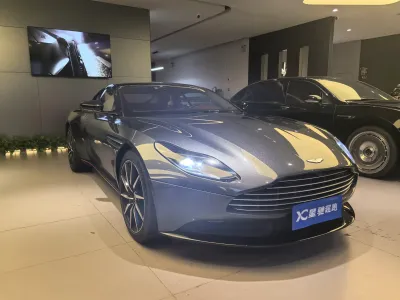 Aston-Martin Db11 2020, фото 3