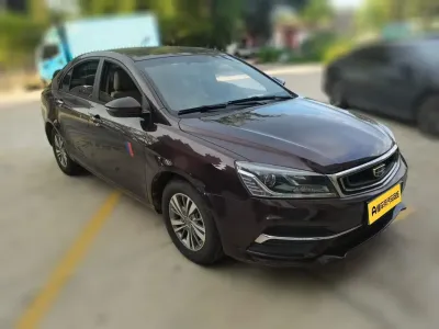 Geely Emgrand 2018, фото 3