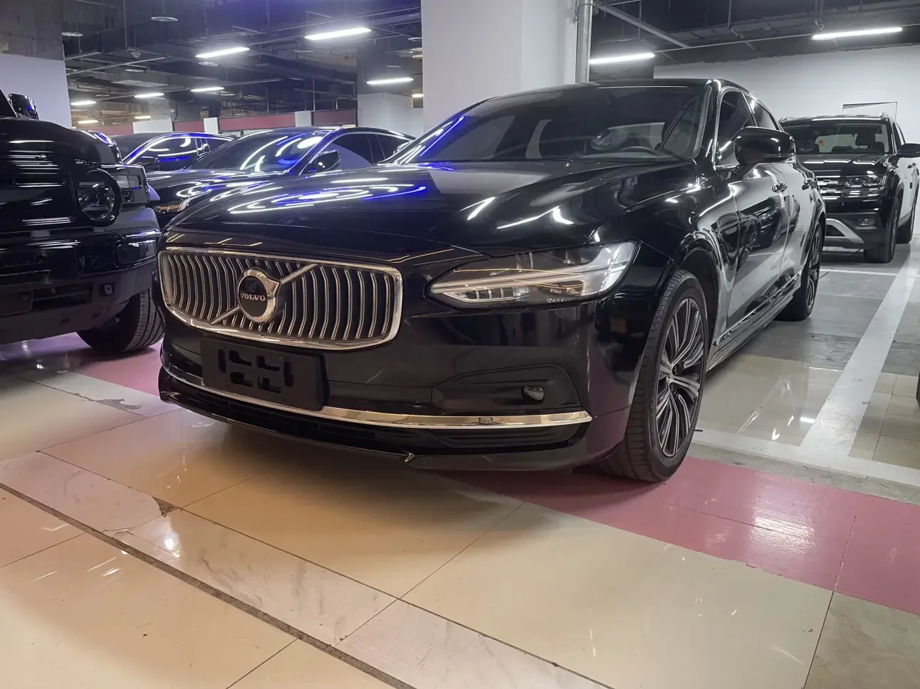 Volvo S90 2021