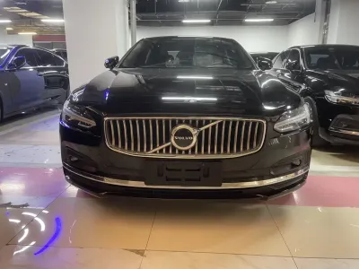 Volvo S90 2021, фото 2