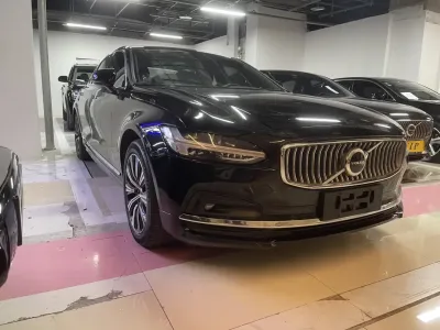 Volvo S90 2021, фото 3