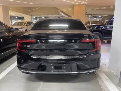 Volvo S90 2021, фото 5