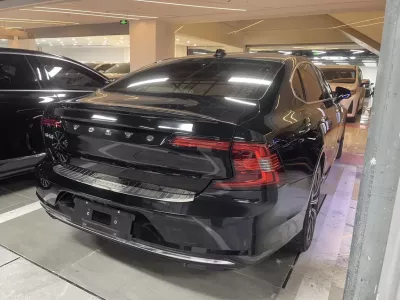 Volvo S90 2021, фото 6