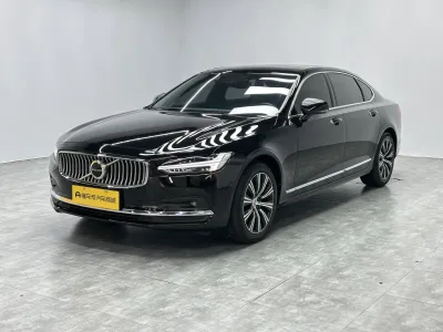 Volvo S90 2021, фото 1