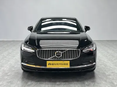 Volvo S90 2021, фото 2