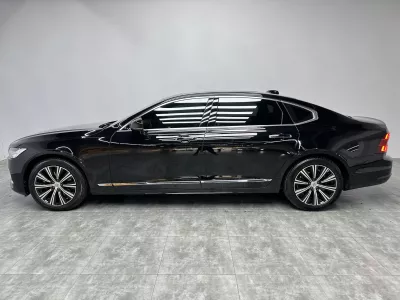 Volvo S90 2021, фото 4
